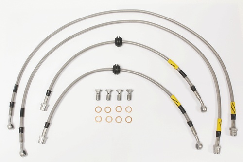 TF GOODRIDGE RR L322 BRAKE HOSE KIT STD LENGTH 2002 - 2012
