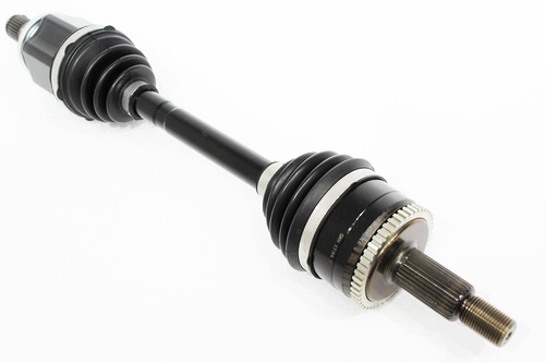 SHAFT - AXLE - FRONT - LH -NUT R