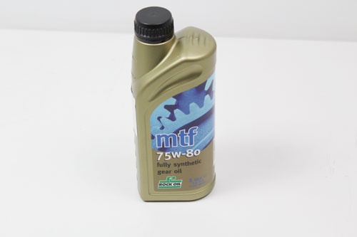 TRANSMISSION OIL - MTF 75W-80 - 1 LTR