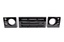 Facelift KBX Defender preto brilhante