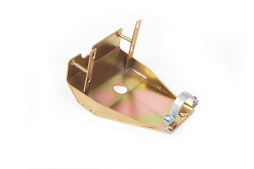 TERRAFIRMA SALISBURY REAR AXLE DIFF GUARD 110/130