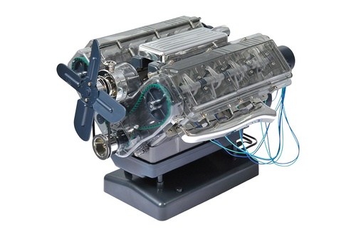 HAYNES V8 ENGINE