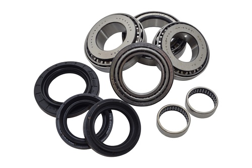 REAR NON LOCKING DIFF OVERHAUL KIT D3 D4 RRS