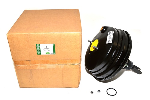 BRAKE BOOSTER REPAIR