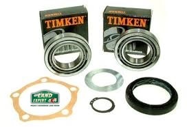 Kit Rolamentos Timken Discovery 1 / RRC / Def