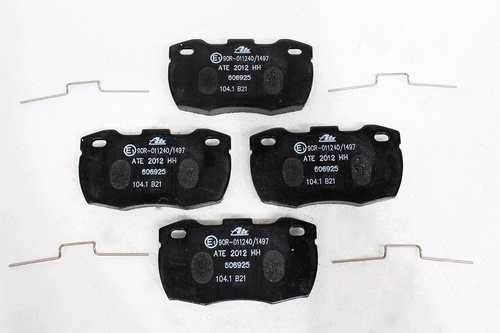 BRAKE PAD SET