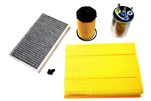SERVICE KIT - MAJOR