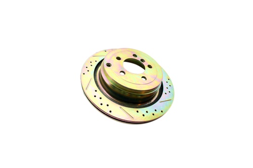 BRAKE DISC -  REAR - VENTED CDG