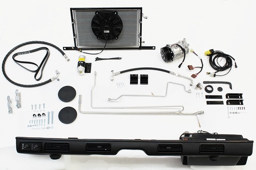 AIR CON KIT LHD DEF TD5