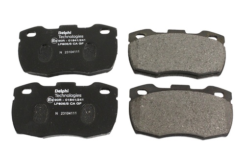 FRONT BRAKE PAD FOR DEFENDER 1994 ONWARD
