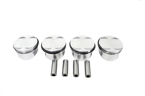 PISTON - ASSEMBLY