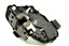 LATCH - REAR DOOR - LOCKS AND HANDLES