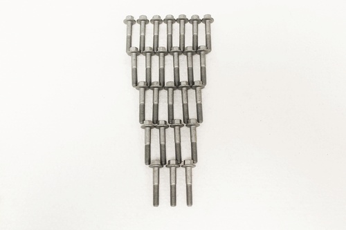 FLANGED BOLT