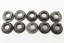 NUT - FLANGE - EXHAUST - M10 - F1