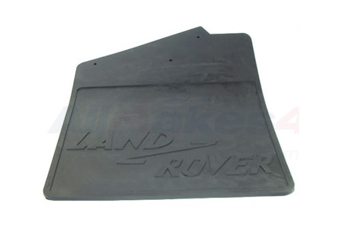 MUDFLAP - REAR