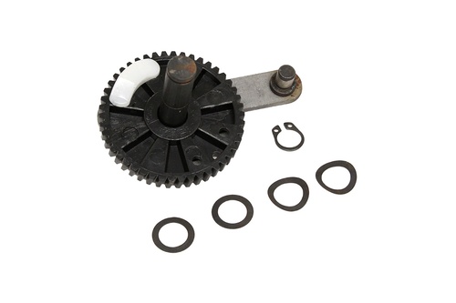 CRANK W/WIPER 140 DEGREE