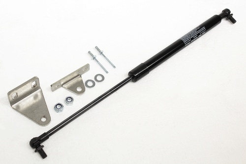 REAR DOOR STAY