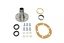 STUB AXLE KIT - DIS 1 - FROM JA032851 -