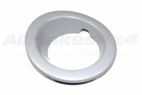 BEZEL - FOG LAMP - GRILLES AND FINISHERS - LH - FRONT - PRIMED - RRS 05-09