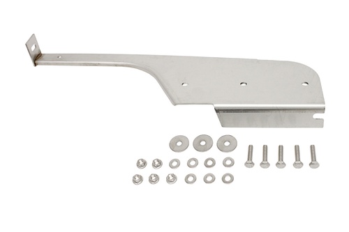 DEF 110/130 STAINLESS BRACKET ONLY