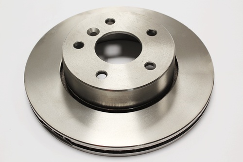 BRAKE DISC - FRONT BRAKES - VENT