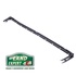 Borracha inferior porta frente Defender