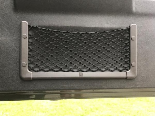 Forra Porta Defender a partir 2002 (preto)