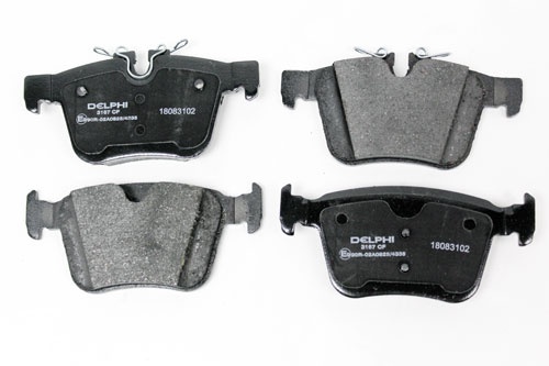BRAKE PADS