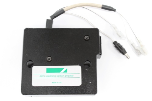 IGNITION AMPLFIER