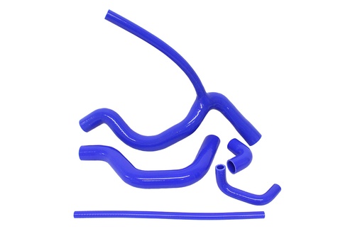 SILICONE COOLANT HOSE KIT