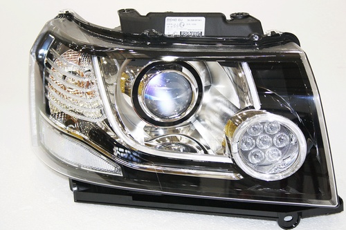 HEADLAMP ASSY