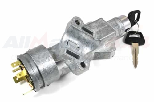 LOCK - STEERING COLUMN - DIESEL