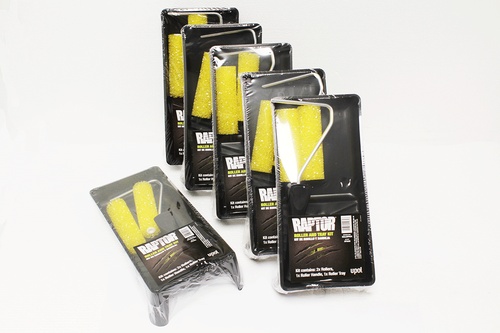 RAPTOR ROLLER AND TRAY KIT
