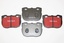 BRAKE PAD FRONT ULTIMAX