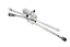 LINKAGE WIPER LHD