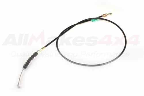 CABLE ASSY - THROTTLE CONTROL