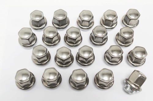 WHEEL NUT