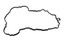 GASKET - COVER