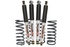 TERRAFIRMA ALL TERRAIN STD HEIGHT SUSPENSION KIT - 110 83-06/130 83-06