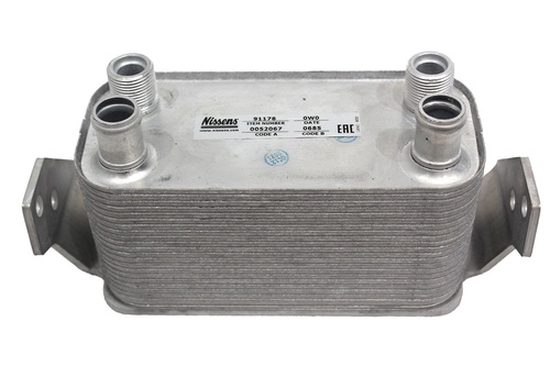 OIL COOLER ASSY