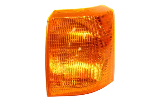 Farolim pisca esquerdo laranja P38