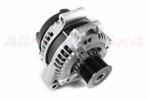 ALTERNATOR ASSY