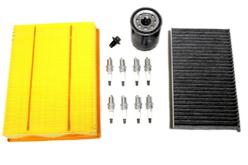 SERVICE KIT PR2 - D3 - RR SPORT