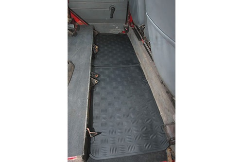 Rubber Mats