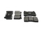 BRAKE PAD SET - FRONT BRAKES