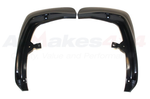Palas traseiras com acessórios de fixação para Range Rover Sport 05-09