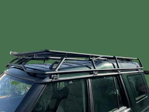 Grade Tejadilho HD Discovery 2 slim/estrado