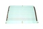 GLASS HEATED REAR