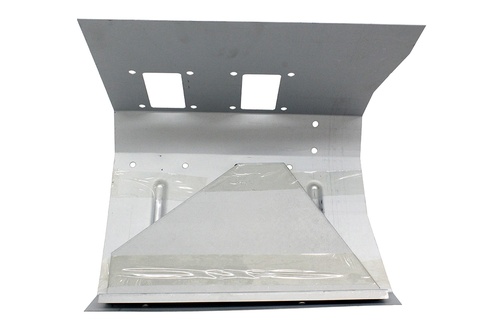 LHS FOOTWELL REPAIR PANEL-SERIES 2&3 LHD