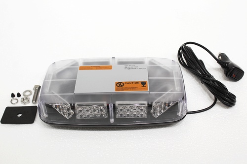 TERRAFIRMA HAZARD 360 MAGNETIC MINI WARNING LIGHT
